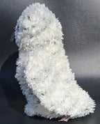 Douglas Snowy Owl Plush Stuffed Animal White Owl Cuddle Toy Yellow Eyes Soft