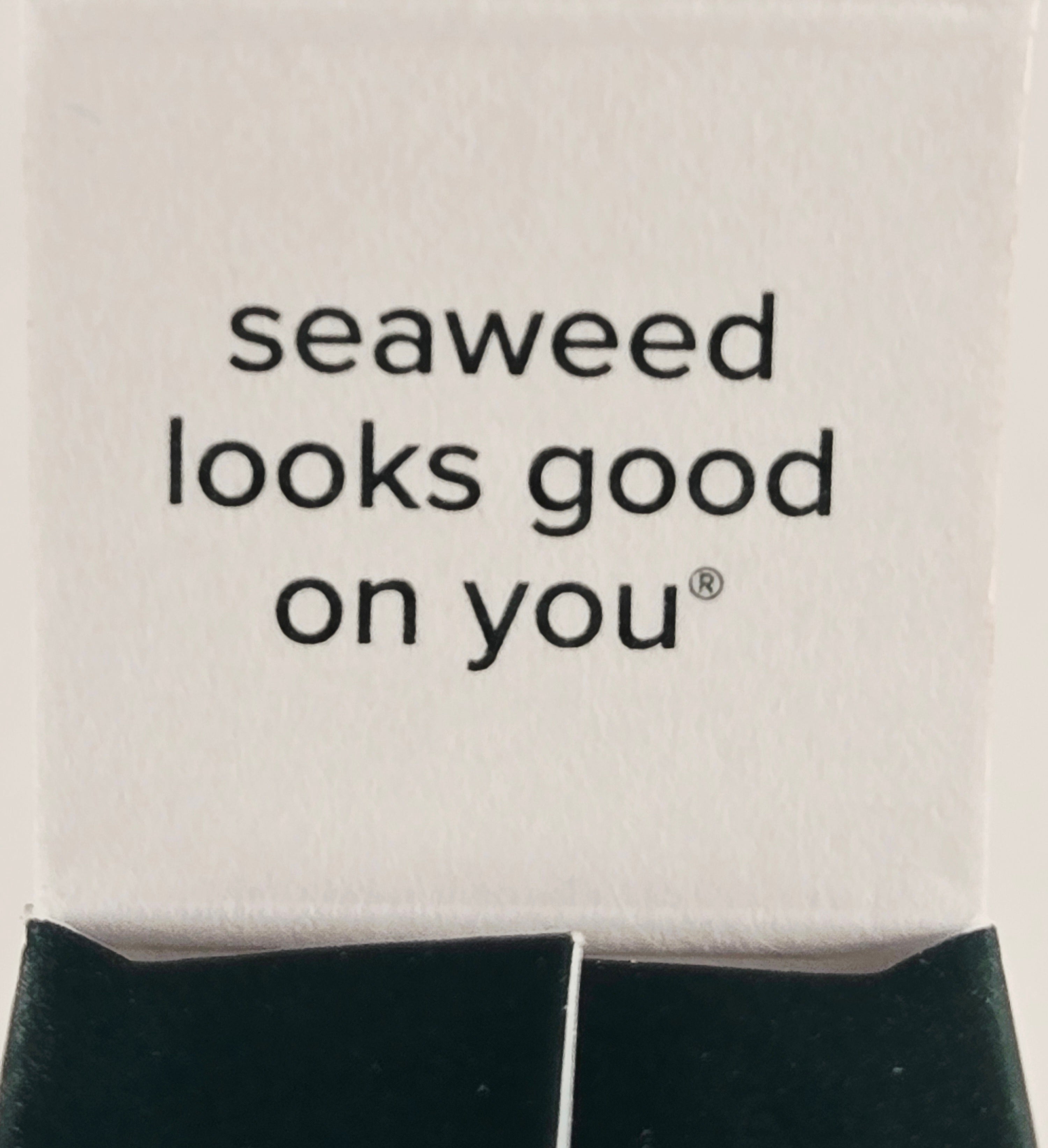 OSEA Undaria Algae Body Oil Travel Size 0.6 oz / 18 ml Hydrating Seaweed Body Oil