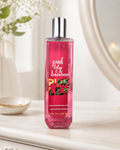 Bath & Body Works Pink Lily & Bamboo Fine Fragrance Mist 8 oz Discontinued Scent