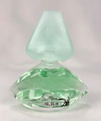 Salvador Dali Laguna Eau de Toilette Mini Perfume Splash 5ml Green Bottle Vintage Fragrance Vanity Collectible