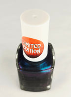 Pure Ice Coffin Break Limited Edition Nail Polish — Blue Purple Multichrome Shimmer