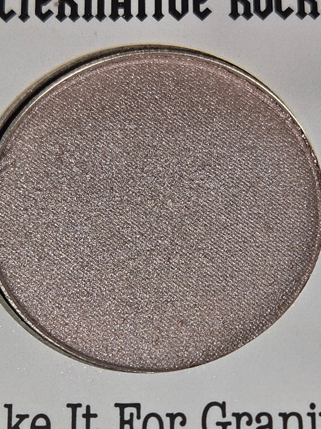 theBalm Alternative Rock Vol. 1 Take It For Granite Highlighter Shadow New