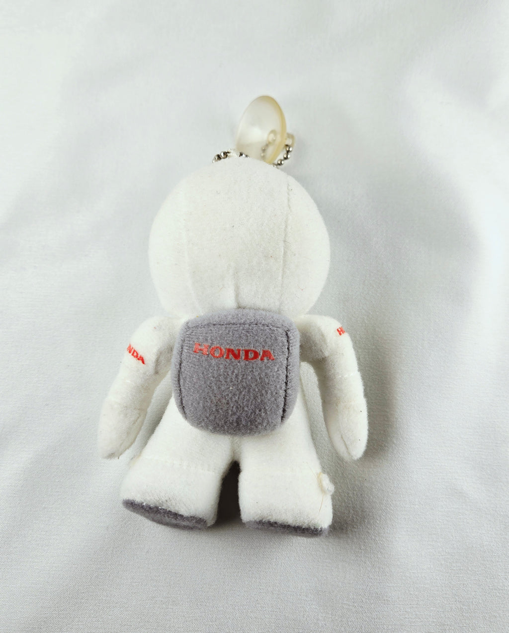 Honda ASIMO Robot Plush Keychain – Collectible Mini Plush | Official Honda