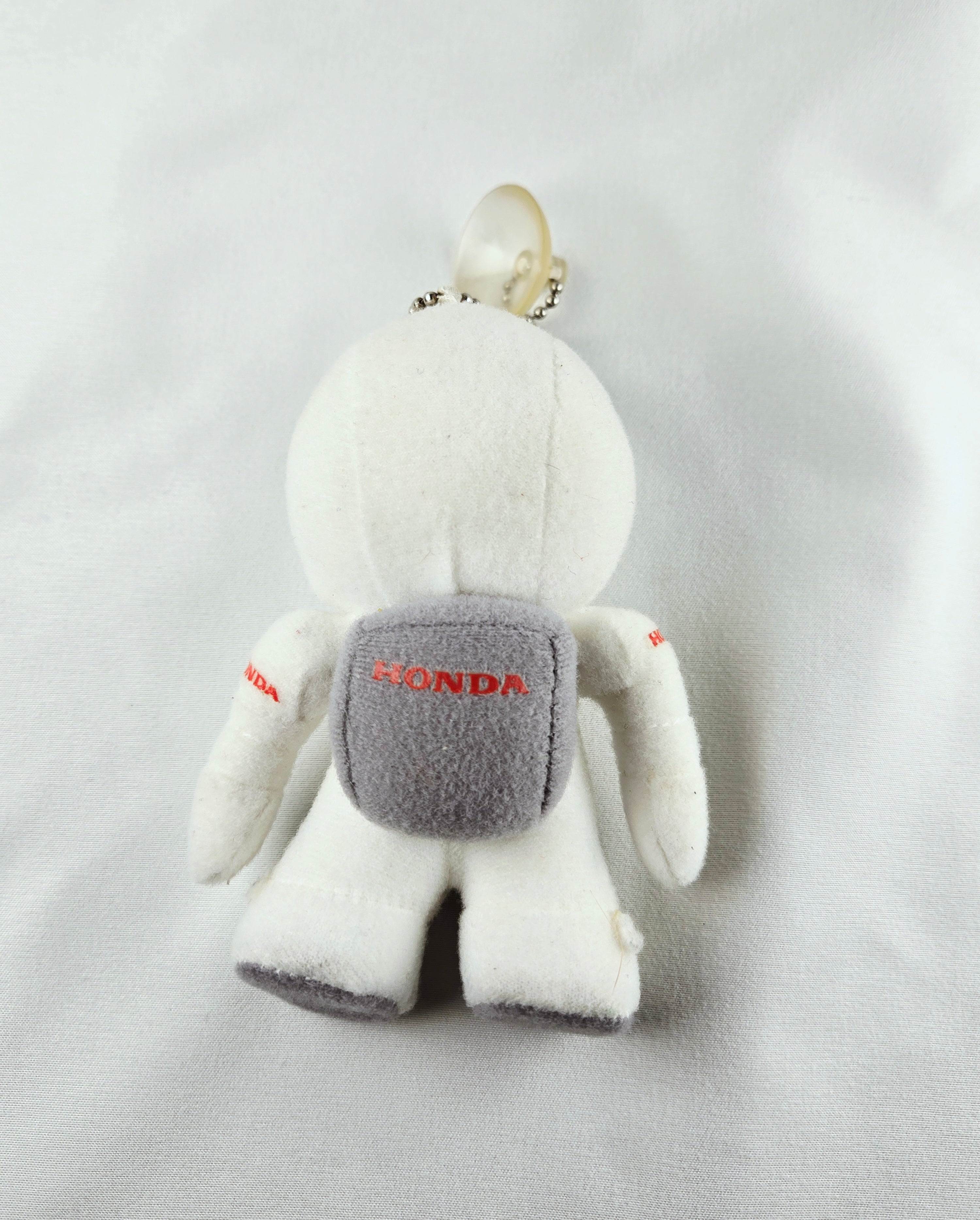 Honda ASIMO Robot Plush Keychain – Collectible Mini Plush | Official Honda