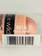 Wet n Wild MegaGlo Makeup Stick Blush 801A Peach Bums Cream Blush Stick
