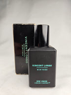 Vincent Longo Vintage Dew Finish Liquid Canvas Primer Foundation 04 Warm Beige New Old Stock w/ Box