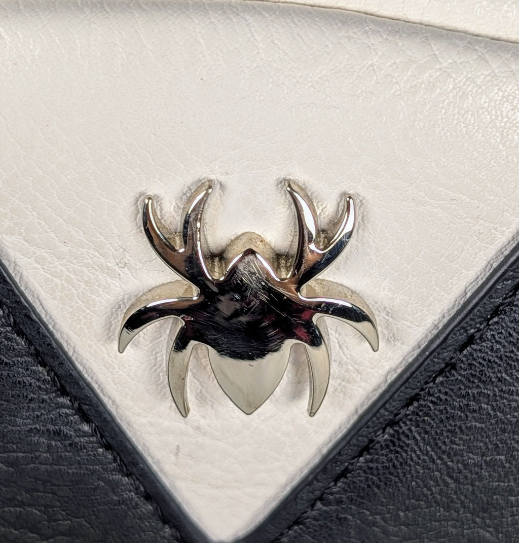 Marvel Loungefly Spider-Gwen Ghost Spider Mini Backpack Red White Black Spider Web Marvel Loungefly Bag