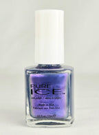 Pure Ice Nail Polish “Good Witch” Limited Edition Iridescent Purple Blue Duochrome Shimmer