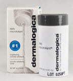 Dermalogica Daily Microfoliant Brightening Powder Exfoliant Travel Size 0.14 oz Mini