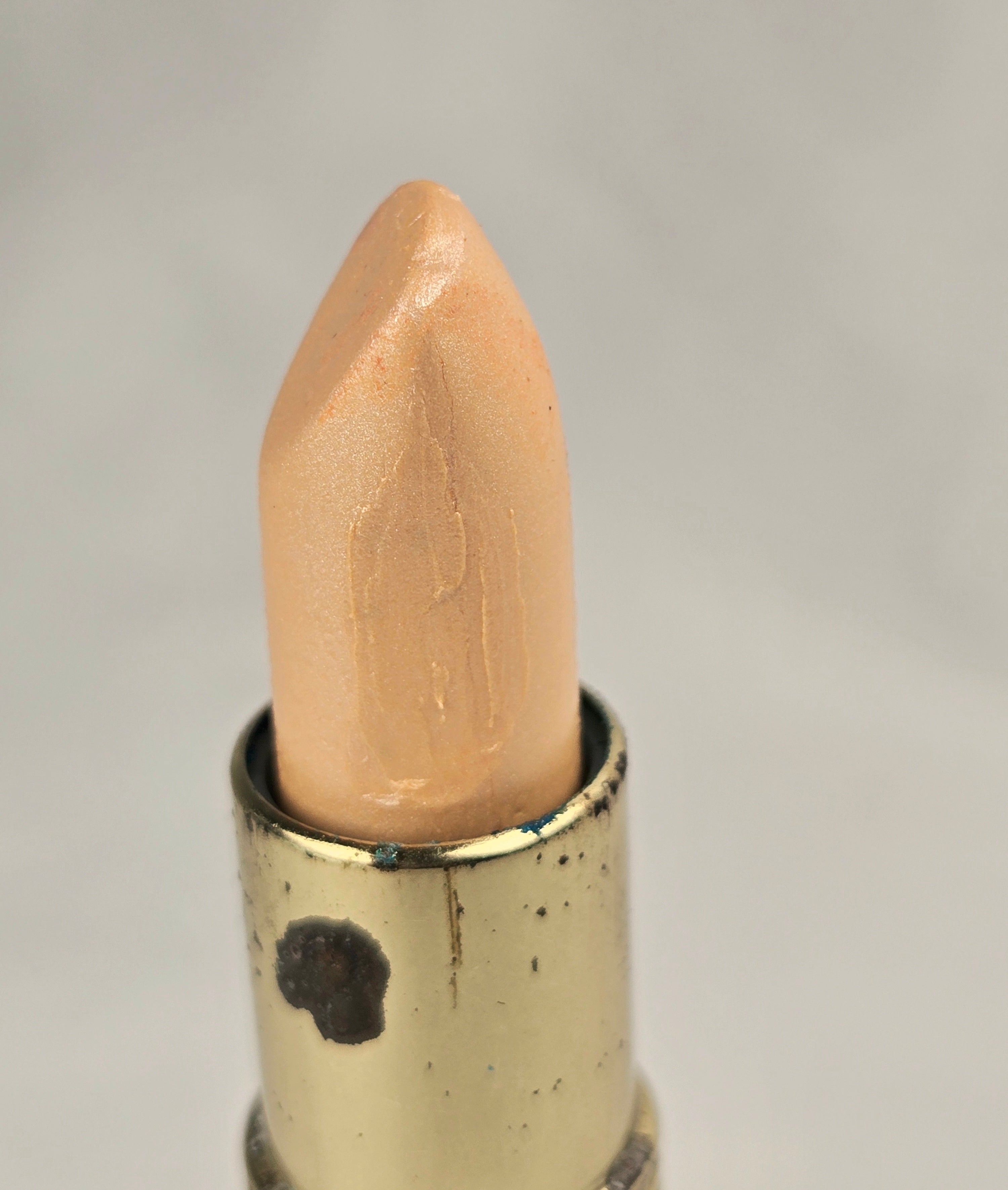 Revlon Moon Drops Lipstick “Zinc Pink” – Vintage Luminesque Formula (c. early–mid 1960s)