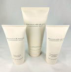 Donna Karan Cashmere Mist 3 Pc Body Care Set Lotion Creme Wash New Unused