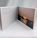 Washington, DC & Smithsonian Institution Postcard Book — Complete 33 Unused Postcards