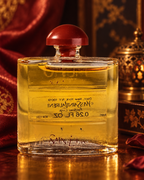 Vintage Yves Saint Laurent Opium Mini Perfume 7.5 mL 0.26 fl oz Miniature Bottle