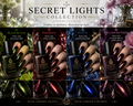 Liquid Krystal Co. Secret Lights Collection Set of 4 Indie Nail Lacquers