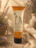 Crabtree & Evelyn Vintage Gardeners Skin Remedy Gel with Lavender Oil 1.7 oz / 50 ml – Hand Care Treatment Collectible