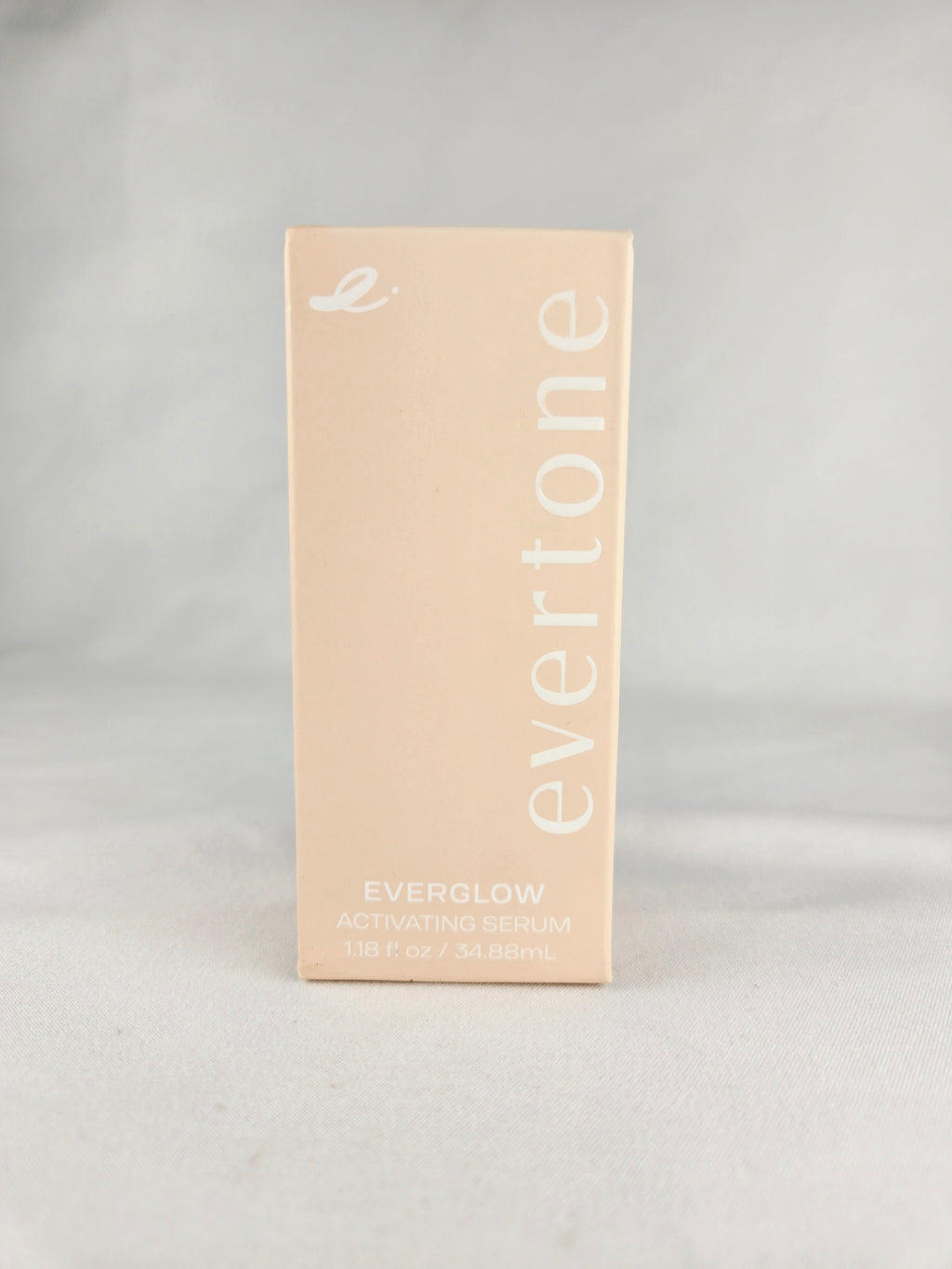 Evertone Everglow Activating Serum 1.18 oz / 34.88 mL Brightening Hydrating Facial Serum