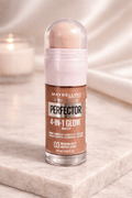 Maybelline Instant Age Rewind Perfector 4-In-1 Glow Makeup – Shade 03 Medium Deep (20 ml / 0.68 fl oz)