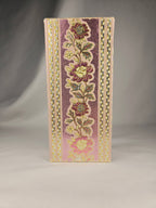 Vintage Avon Topaze Perfumed Talc 2.75 oz with Original Box – Appears Full Golden Fragrance Powder Collectible