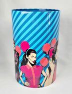 Benefit Cosmetics Vintage Skincare Gift Set — Unused 4 Piece Tin Vanity Collectible