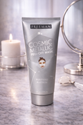 Freeman Cosmic Metallic Peel-Off Mask Purifying Platinum 6 fl oz Sealed