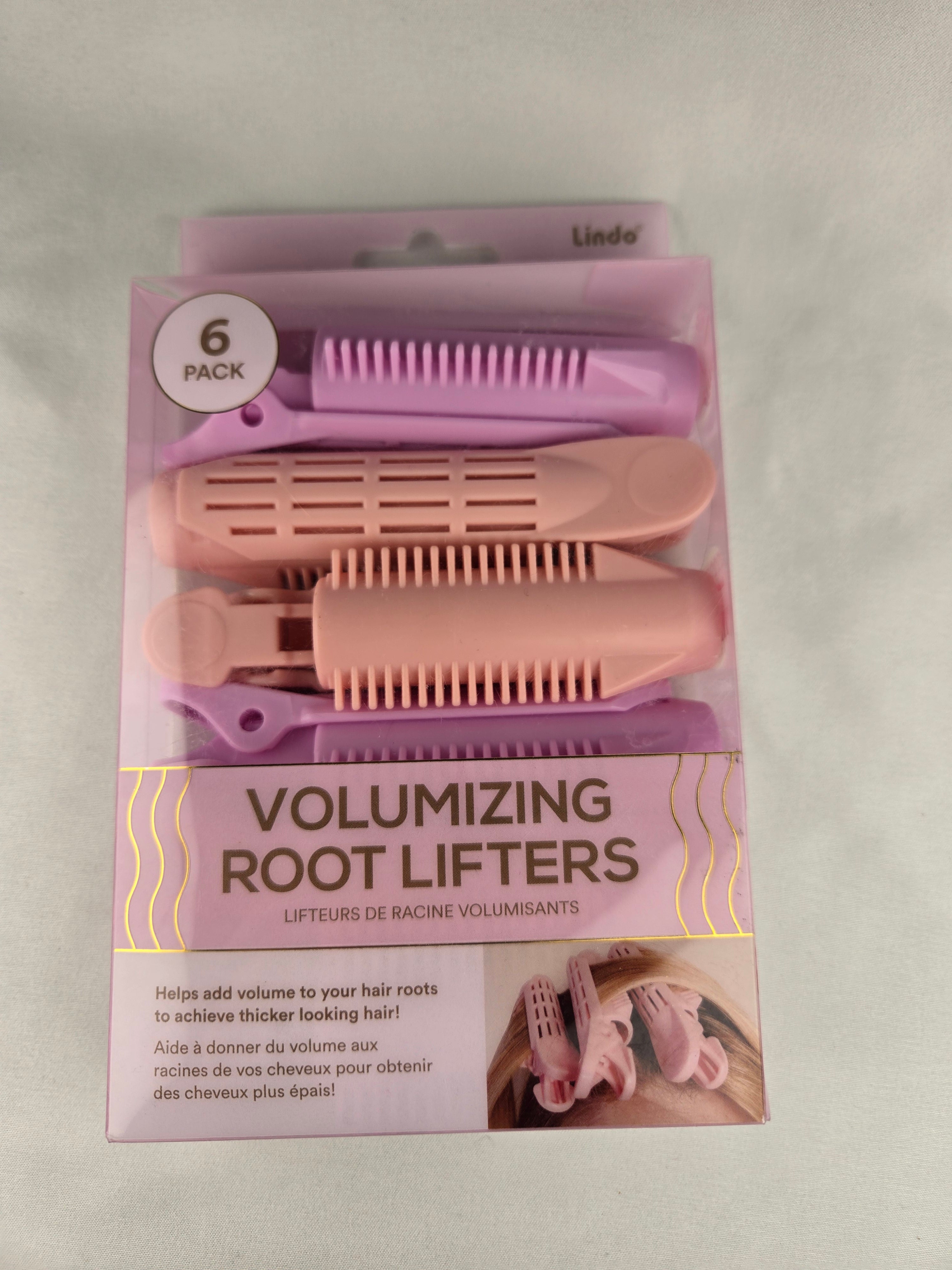 🎁 Present Pile Add-On | $25+ Order            Volumizing Root Lifters – 6 Pack Hair Volume Clips