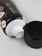 Sand + Fog Vanilla & Amber Scented Hand Cream Floral Botanical Moisturizing Hand Lotion