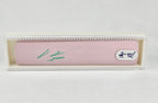 Gold & Silver-Tone Mount Fuji Hair Stick with Hanko Tag | Vintage Japanese Adornment (4”)