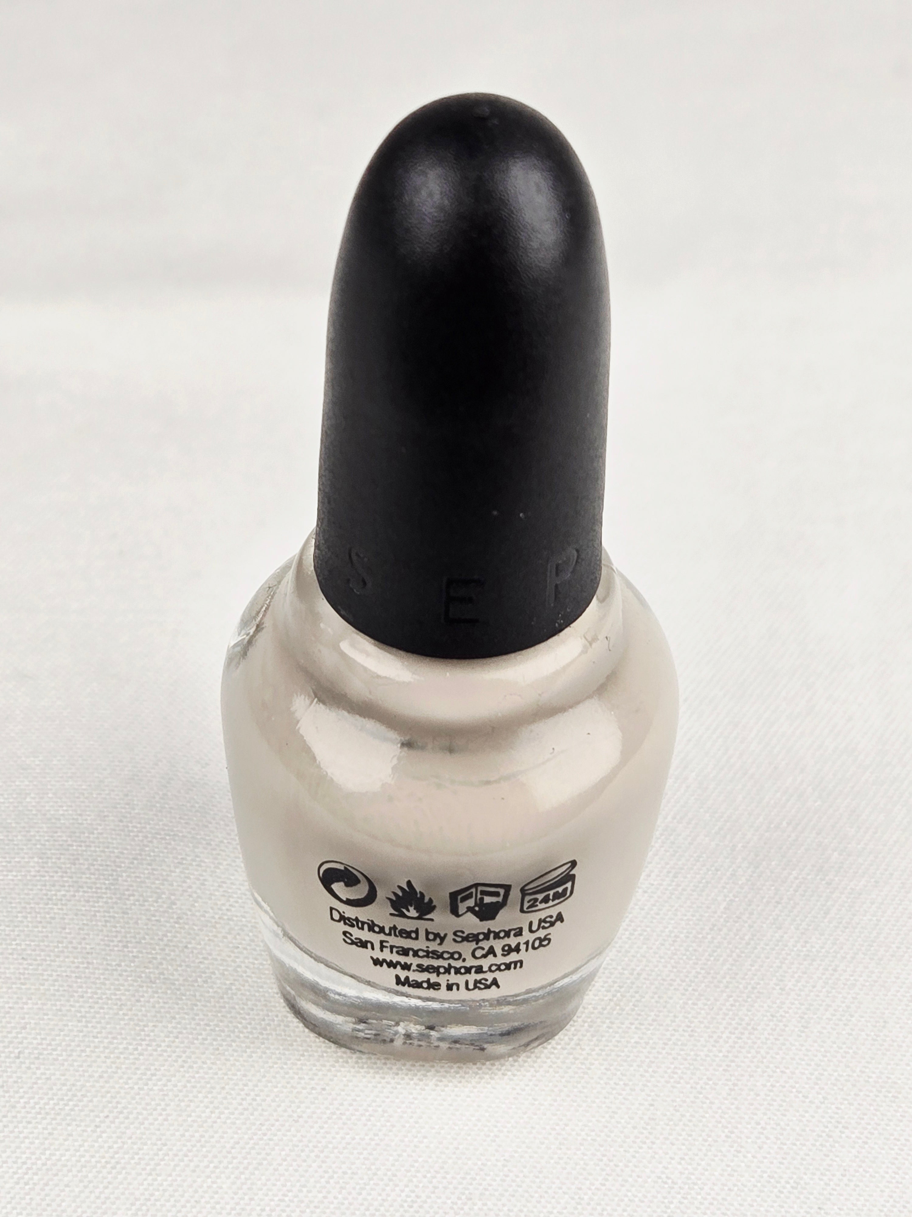 Sephora by OPI Nail Polish Mini Trio- Discontinued – Once a Cheetah Orange Shimmer, S-Age Is Just a Number Duochrome, and Frankly I Don't Give A Damn