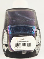 Pure Ice Coffin Break Limited Edition Nail Polish — Blue Purple Multichrome Shimmer