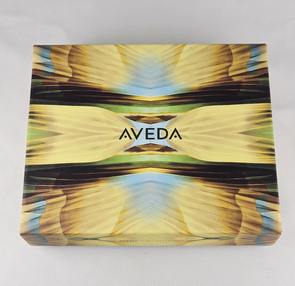 Aveda Hand Relief Iconic Aromas Trio Gift Set New | 3 Moisturizing Hand Creams Rosemary Mint Shampure Cherry Almond 40ml Each