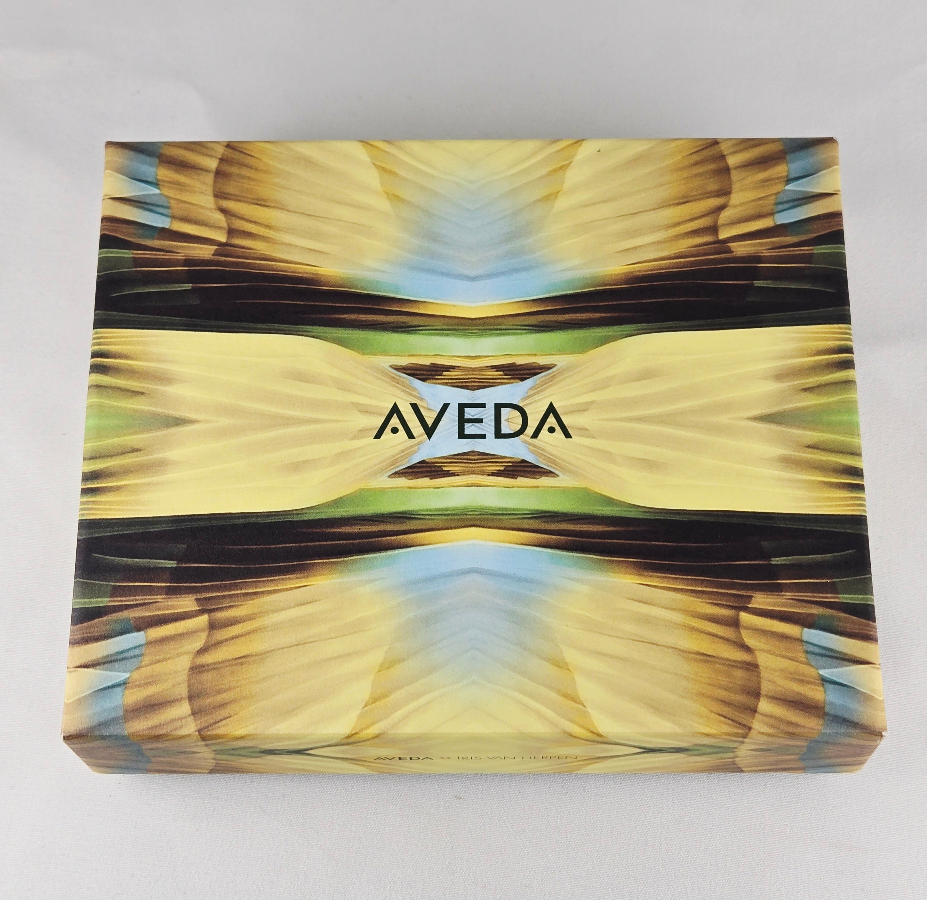 Aveda Hand Relief Iconic Aromas Trio Gift Set New | 3 Moisturizing Hand Creams Rosemary Mint Shampure Cherry Almond 40ml Each