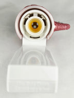 Bath & Body Works Pink Glitter Flamingo Wallflower Plug-In Fragrance Diffuser | Tropical Decor