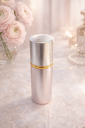 Fashion Fair Vintage Eunece Natural Spray Cologne 2 oz / 60ml – Aluminum Travel Case – Rare