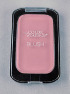 The Color Workshop Face Trio Set – Highlighter, Blush & Bronzer Compact Makeup