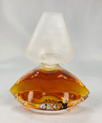 Vintage Salvador Dalí Perfume Miniature Bottle Full Frosted Nose Stopper Collectible