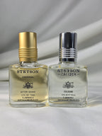 Stetson Collection Original After Shave & Caliber Cologne Gift Set – 2 Piece 15 mL Each