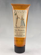 Crabtree & Evelyn Vintage Gardeners Skin Remedy Gel with Lavender Oil 1.7 oz / 50 ml – Hand Care Treatment Collectible