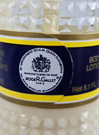 Roger & Gallet Bois de Santal Sandalwood Body Lotion | Apothecary Bottle | 180 ml