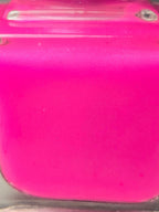Dreamshock- Purple to Pink Thermal Glow in the Dark Shimmer Nail Polish | Liquid Krystal Co. Handmade Indie Lacquer
