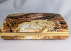 Vintage Mele & Co. 15 Pair Dangle Earring Travel Case Jewelry Organizer Storage Box