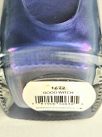 Pure Ice Nail Polish “Good Witch” Limited Edition Iridescent Purple Blue Duochrome Shimmer