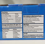 TravelPak RX Travel Medicine Kit | 73 Tablets | Pharmacist Recommended Travel Essentials Kit