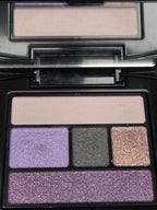 Lancome Color Design 306 Lavender Grace Eyeshadow Palette Purple Shimmer Rare Discontinued