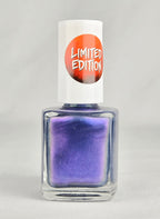 Pure Ice Nail Polish “Good Witch” Limited Edition Iridescent Purple Blue Duochrome Shimmer