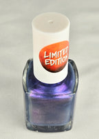 Pure Ice Nail Polish “Good Witch” Limited Edition Iridescent Purple Blue Duochrome Shimmer