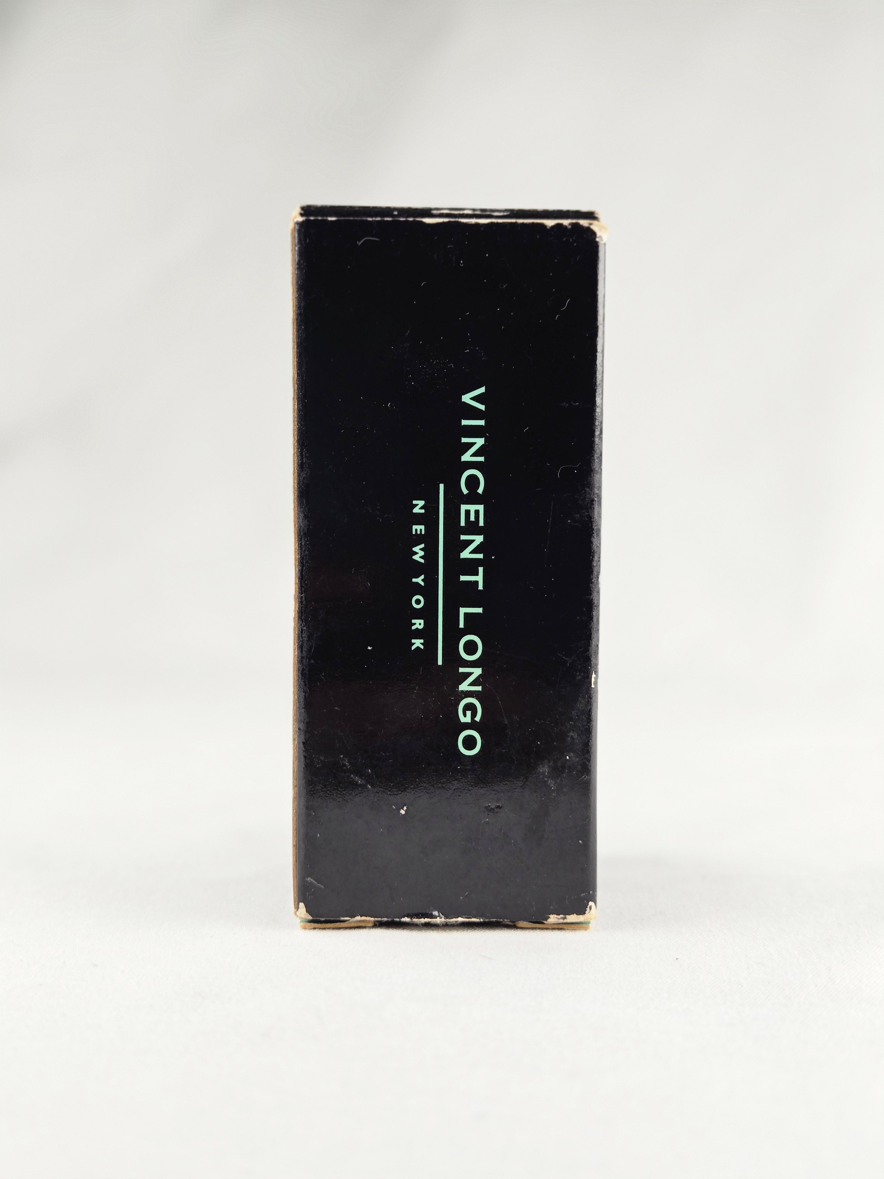 Vincent Longo Vintage Dew Finish Liquid Canvas Primer Foundation 04 Warm Beige New Old Stock w/ Box