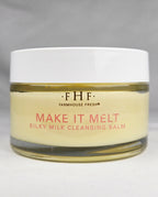 Farmhouse Fresh Make It Melt Silky Milk Cleansing Balm | Hydrating Makeup Removing Balm Cleanser