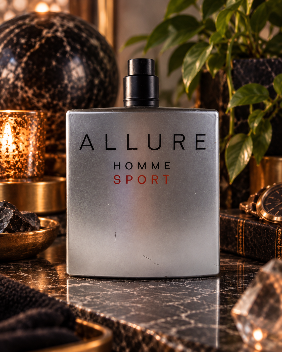Chanel Allure Homme Sport, Chanel cologne, men’s fragrance, vintage Chanel perfume, vintage cologne, eau de toilette, 100ml fragrance, discontinued fragrance, designer fragrance, masculine fragrance, citrus fragrance, woody fragrance, collectible perfume