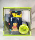 Disney Winnie the Pooh Sock in a Mug Set CultureFly Mug Socks Sticker Gift Set 17 oz