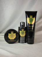 Perlier Imperial Honey 3-Piece Bath & Body Gift Set – Body Cream Talc Bath Cream